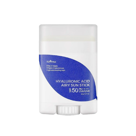 Isntree Hyaluronic Acid Airy Sun Stick 22g