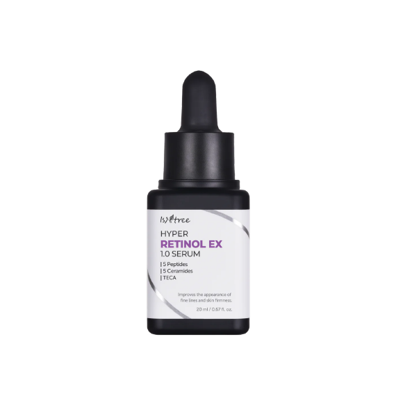 Isntree Hyper Retinol EX 1.0 Serum 20ml
