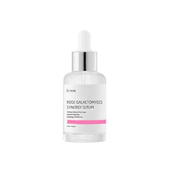 iUNIK Rose Galactomyces Synergy Serum 50ml
