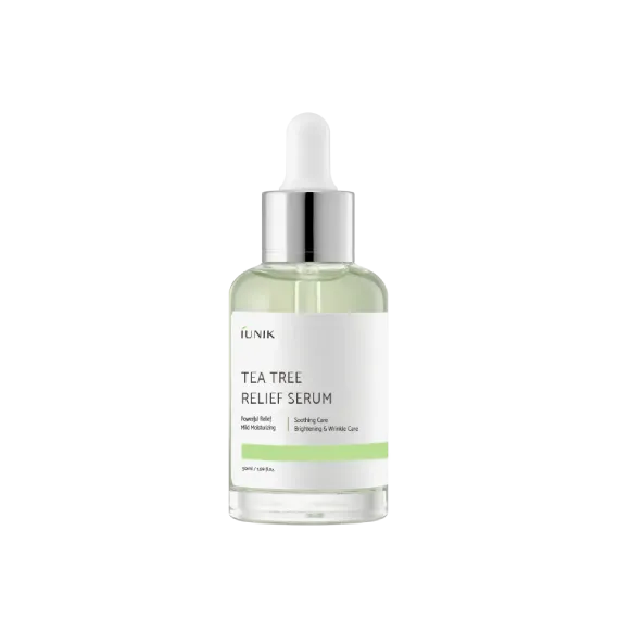 iUNIK Tea Tree Relief Serum 50ml