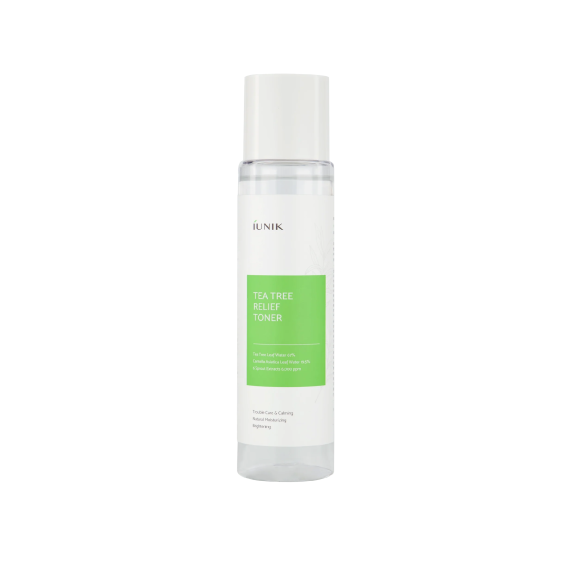 iUNIK Tea Tree Relief Toner 200ml