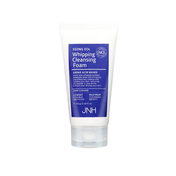 JNH Sseng Eol Whipping Cleansing Foam 150ml