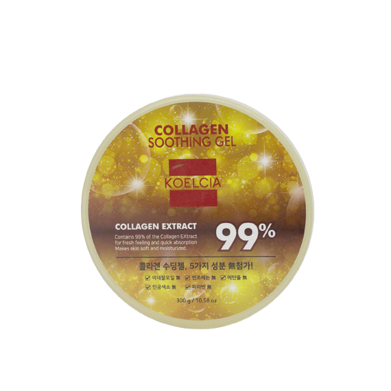 KOELCIA Collagen Soothing Gel 300ml