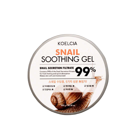 koelcia Soothing Gel Snail 300gm