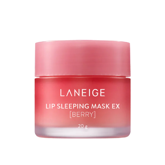 Laneige Lip Sleeping Mask – Berry 20gm