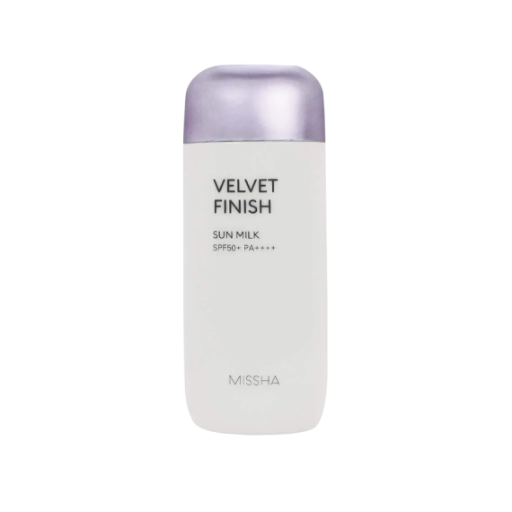 Missha Velvet Finish Sun Milk SPF50+/PA++++ 70ml