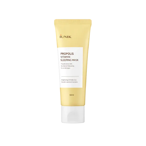 iUNIK Propolis Vitamin Sleeping Mask 60ml