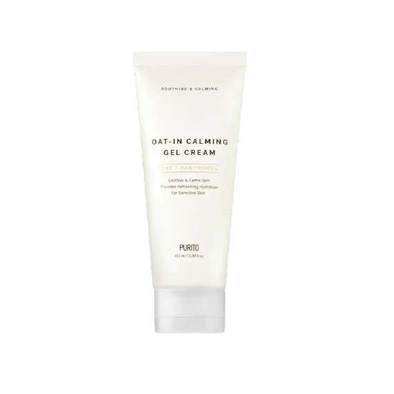 PURITO Oat-in Calming Gel Cream 100ml