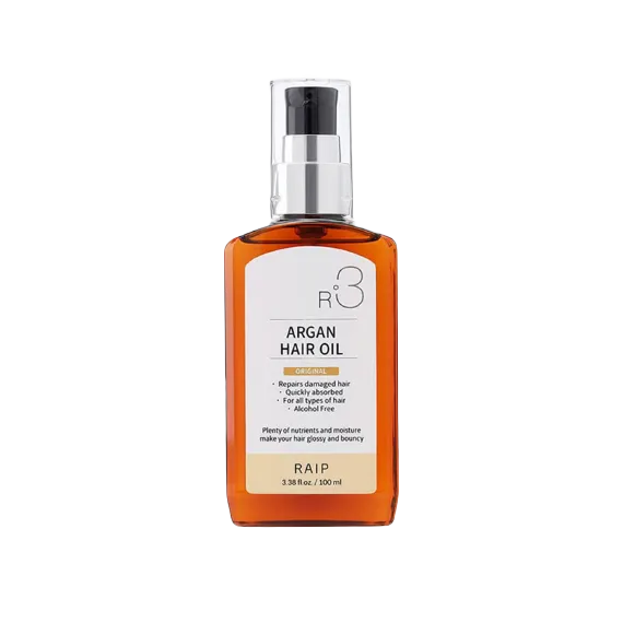 RAIP R3 Argan Hair Oil 100ml