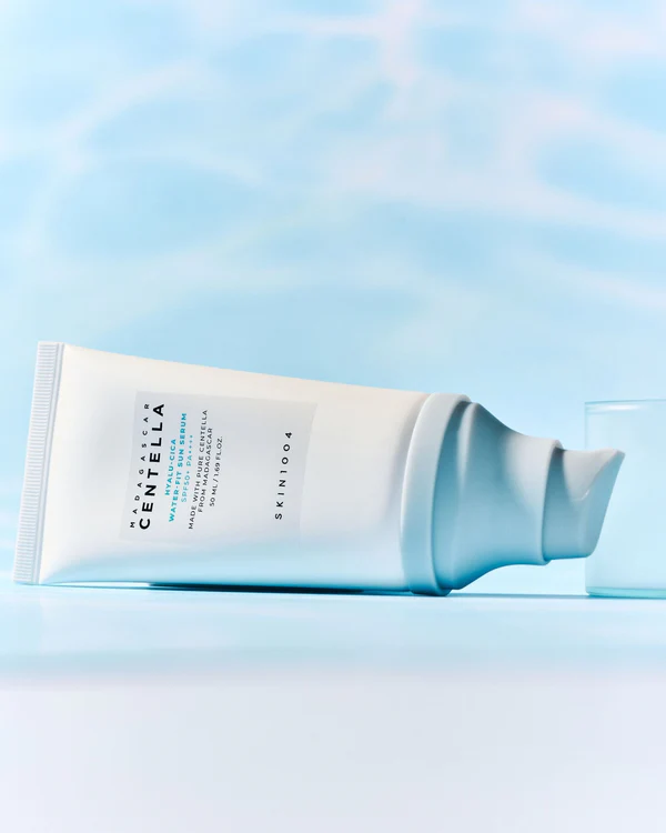 SKIN1004 Madagascar Hyalu Cica Water Fit Sun Serum 50ml