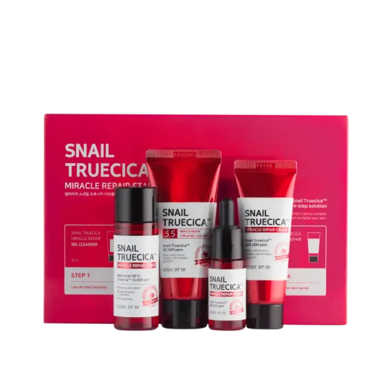 SOME BY MI Snail Truecica Miracle Repair Starter Kit