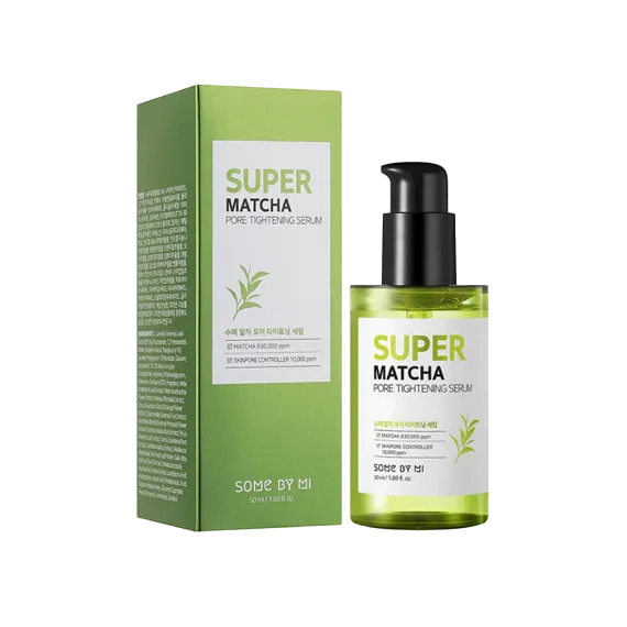 SOME BY MI Super Matcha Pore Tightening Serum 50ml