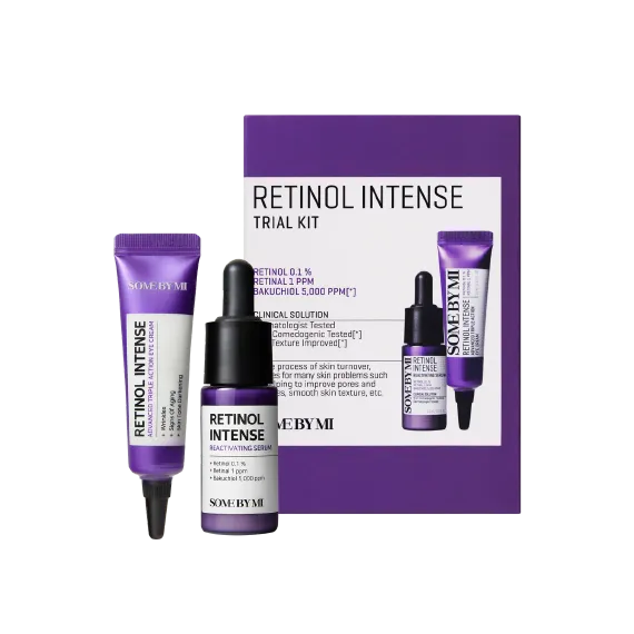 Some By Mi Retinol Intense Trial Kit