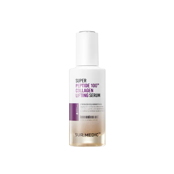 Surmedic Super Peptide 100TM Collagen Lifting Serum 50ml