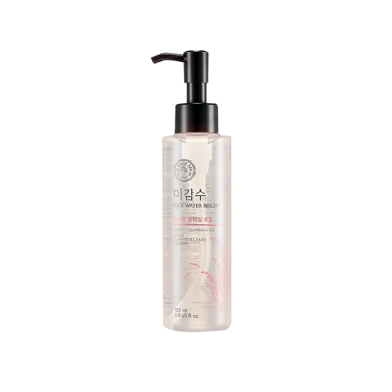 The Face shop rice water bright light cleansing oil 150ml