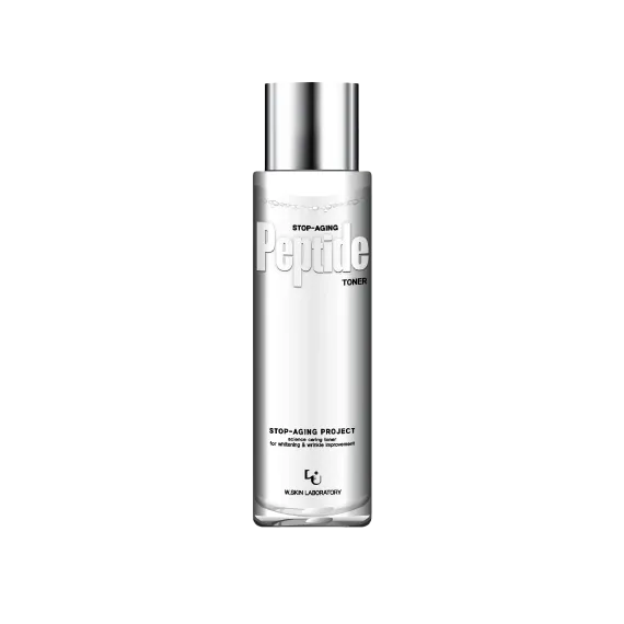 W.Skin Laboratory Stop-Aging Peptide Toner 250ml