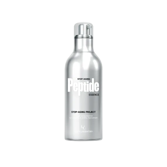 W.Skin Laboratory Stop Aging Peptide Essence 100ml